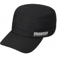 Кепка Ever Green Work Cap Black (черная)