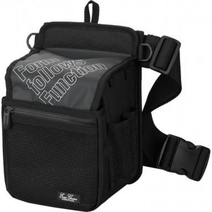 Сумка Ever Green Light game pouch bag черная