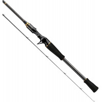 Спінінг Ever Green Poseidon Salty Sensation Rocky Huntsman PSSC-82T 2.48m 1.5-24g