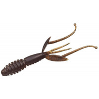 Силікон Ever Green C-4 Shrimp 2.8inch #01
