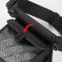 Сумка Ever Green Light game pouch bag розовая