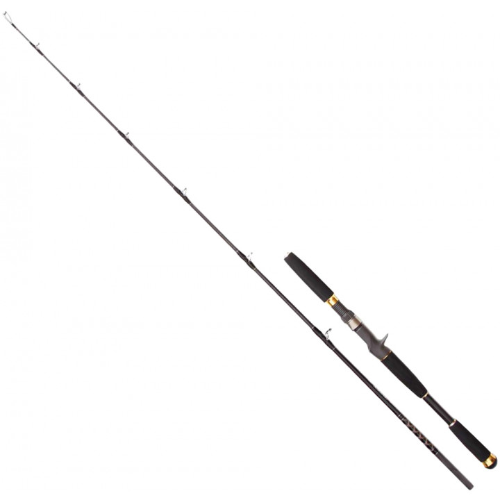 Спінінг Favorite Prodigy Jerk PRJC 531M 1.60m 130g