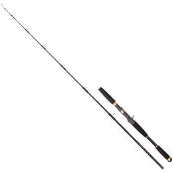 Спиннинг Favorite Prodigy Jerk PRJC 591MH 1.75m 180g