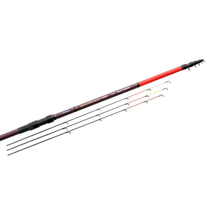 Фідерне вудилище Flagman Squadron Pro Tele Feeder 3.3m