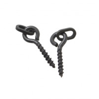 Шуруп для бойла Fishing ROI (металл) овальное кольцо 