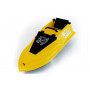 Кораблик для рыбалки Фурия Фюжн с GPS (Maxi Cortex) Желтый