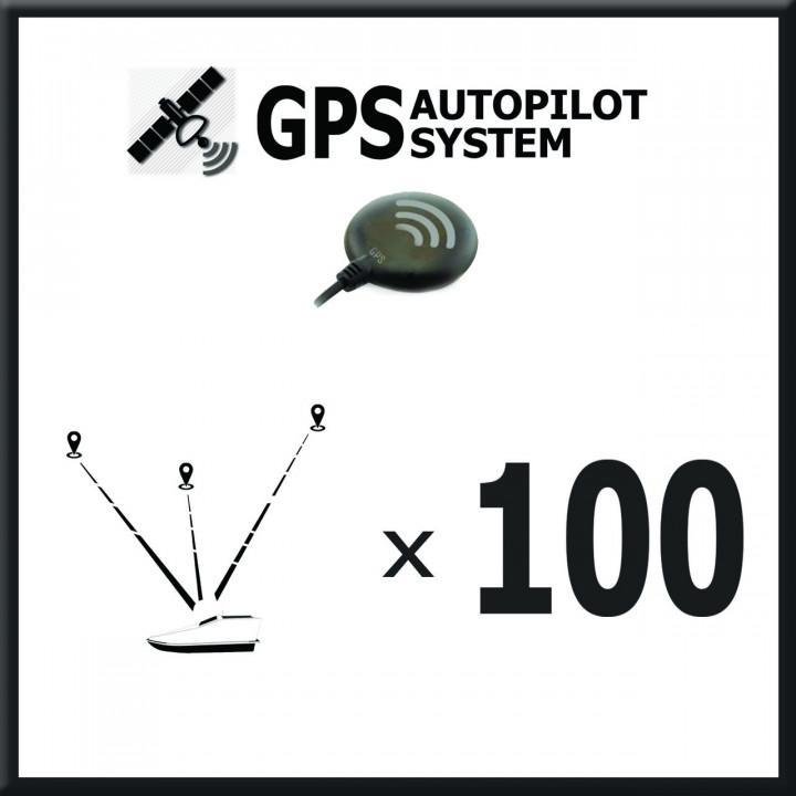 GPS (V3_3+1) автопилот предыдущего поколения