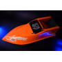 GPS (Maxi Cortex), Профессиональный кораблик Фортуна (34000 mAh) Оранжевый