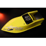 Кораблик Фортуна (15000 mAh) с GPS автопилотом (V3_9+1) Желтый