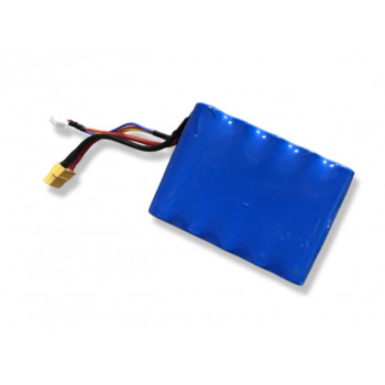 Высокотоковый аккумулятор для карпового кораблика Фантом 8.4 В, 2S, 21000 mAh