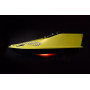 GPS (V3_3+1), Ехолот Lucky 918, Кораблик Фортуна (15000 mAh) Желтый