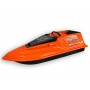 Кораблик для рыбалки Фурия Шторм с GPS автопилотом  (V3_3+1) Оранжевый