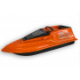Кораблик для рыбалки Фурия Шторм с GPS автопилот (V3_9+1) Оранжевый