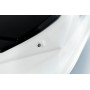 Кораблик для прикормки Фантом Модерн с эхолотом Toslon520 и GPS автопилотом (Maxi Cortex) Белый