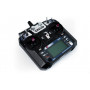 Кораблик для рыбалки Фурия Фюжн с GPS (Maxi Cortex) Черный