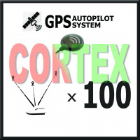 GPS (3+1) CORTEX автопилот для карпового кораблика