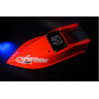 Кораблик Фортуна (34000 mAh) с GPS автопилотом (V3_9+1) Красный