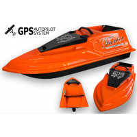 Кораблик для рыбалки Фурия Шторм с GPS Cortex 3+1