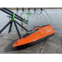 Кораблик для рыбалки Фурия Фюжн с GPS (Maxi Cortex) помаранчевий