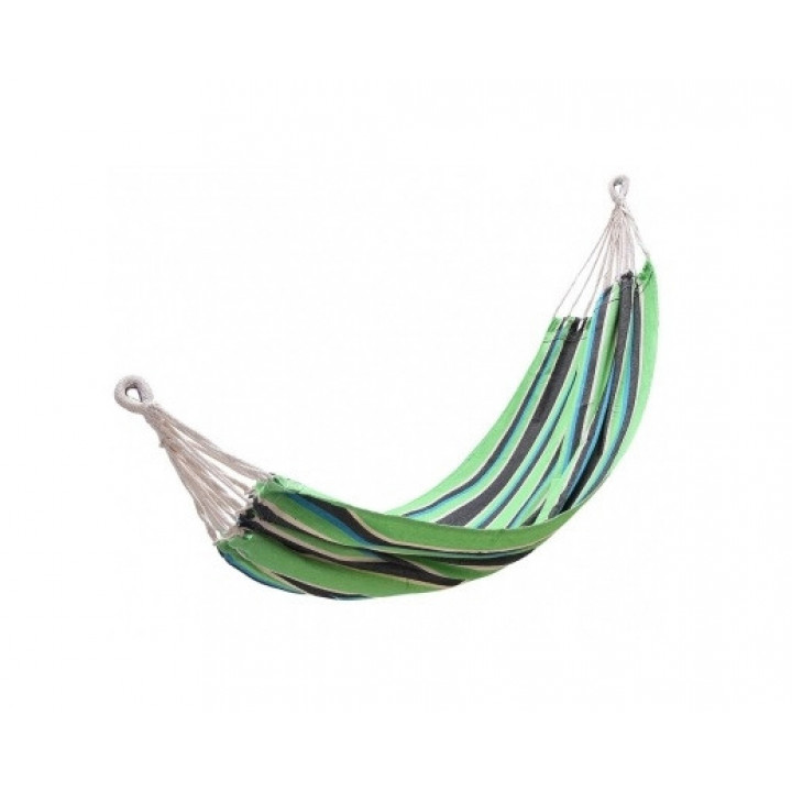 Гамак KingCamp Canvas Hammock Green Black