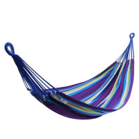 Гамак KingCamp Canvas Нammock KG3761 purple yellow