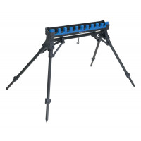 Гребінка на 10 вудилищ Flagman із захистом на 4 ноги Top Kit Roost