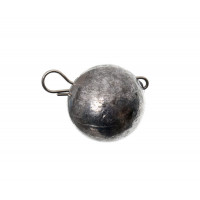 Грузило Flagman Cheburashka Swing Head Silver 2g
