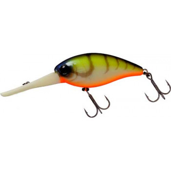 Воблер Jackall SkullS MascleDeep 2.5+ 60мм 15.5г Bone Blue Craw Floating