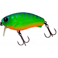 Воблер Jackall Cherry Zero Footer 48F 48мм 7,6г Blue Back Tiger