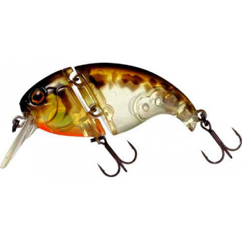 Воблер Jackall Aragon SSR 60мм 11,5г Clear Brown Frog Floating