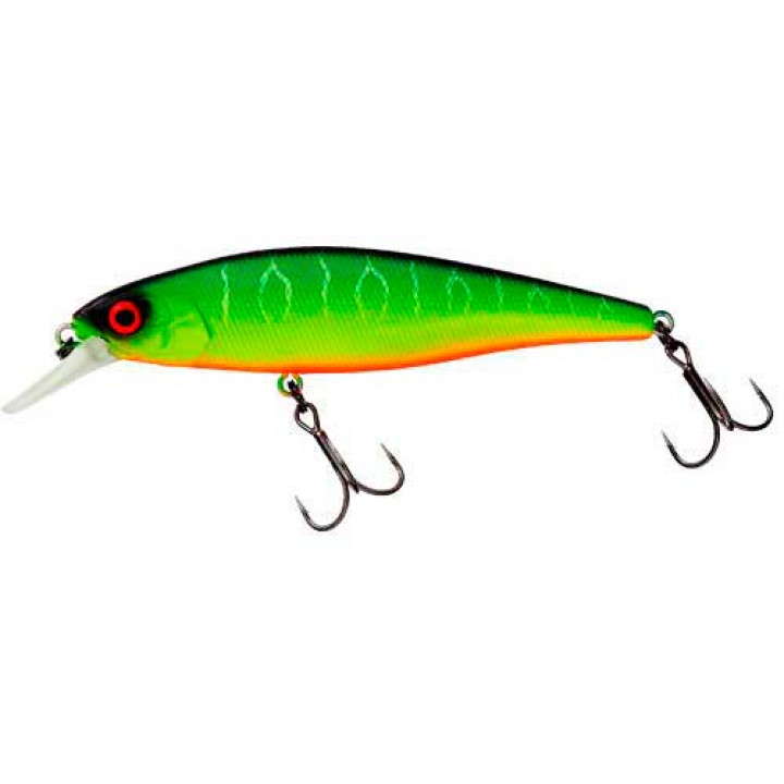 Воблер Jackall Squad Minnow 65SP 65mm 5.8g Mat Tiger