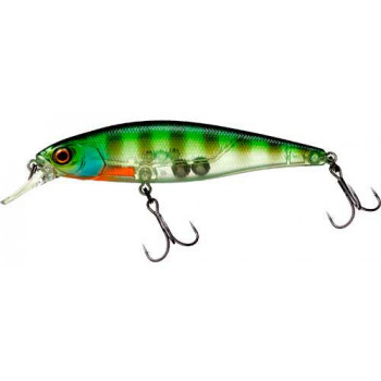 Воблер Jackall Squad Minnow 80SP 82mm 9.7g Skeleton Gill