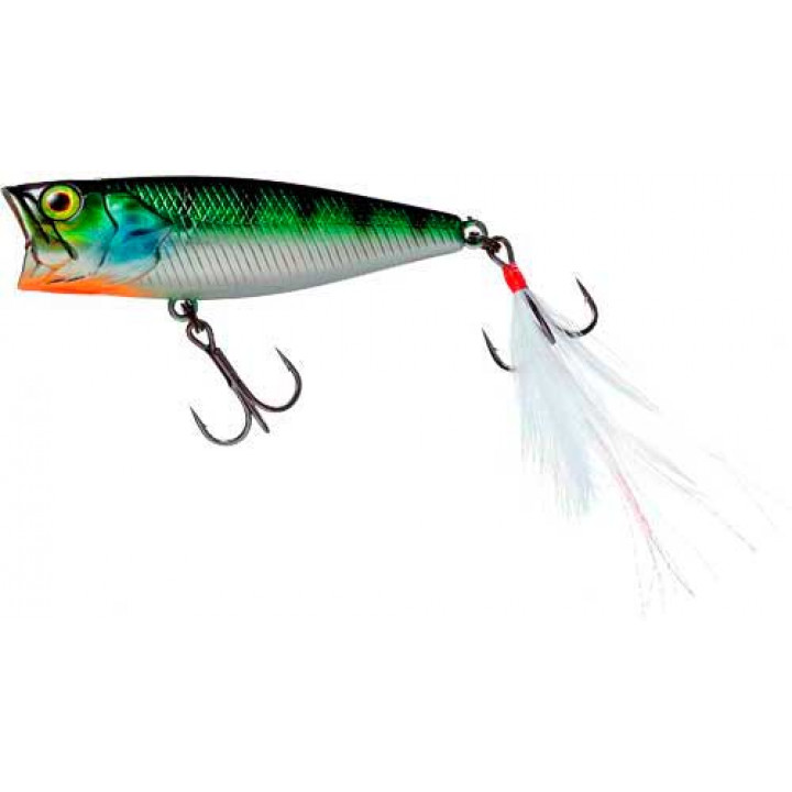 Воблер Jackall SK-POP Grande 65мм 9г HL Blue Gill Floating