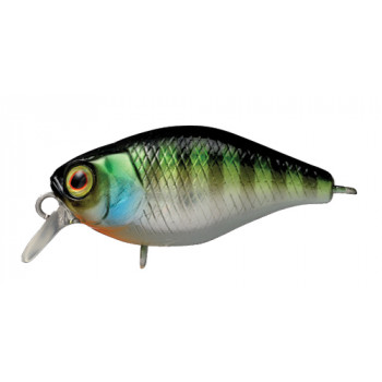 Воблер Jackall Chubby 38мм 4г HL Blue Gill Floating