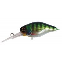 Воблер Jackall Diving Chubby 38мм 4.3g HL Blue Gill Floating