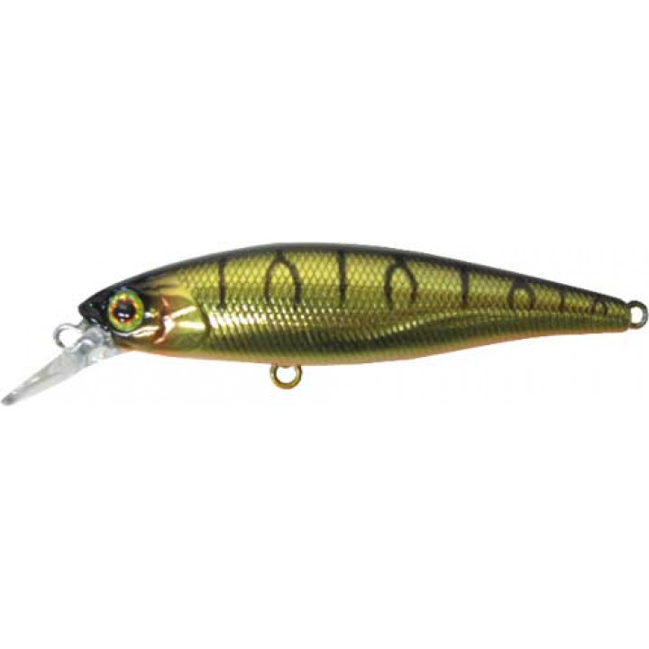 Воблер Jackall Squad Minnow 65SP 65mm 5.8g HL Shinning Tiger