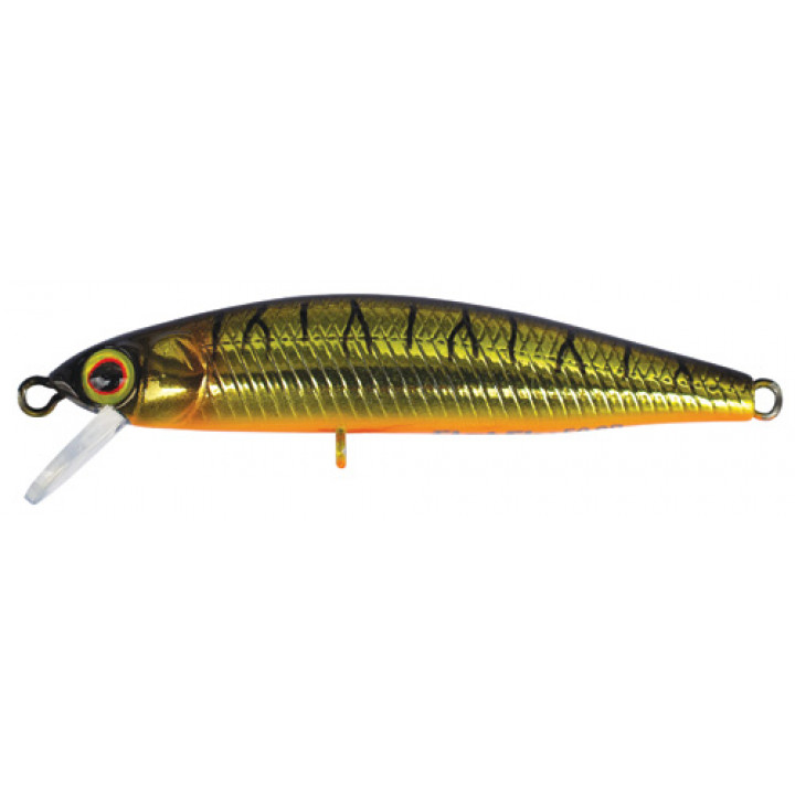 Воблер Jackall Flat Fly 50SP 50мм 2,3г HL Shinning Tiger