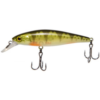 Воблер Jackall Squad Minnow 65SP 65mm 5.8g Ghost G Perch