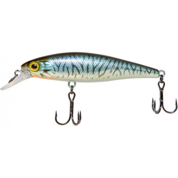 Воблер Jackall Squad Minnow 65SP 65mm 5.8g HL Bronze Blue Pike