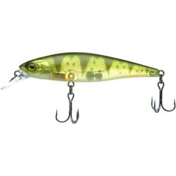 Воблер Jackall Squad Minnow 80SP 82mm 9.7g Ghost G Perch