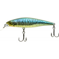 Воблер Jackall Squad Minnow 80SP 82mm 9.7g HL Bronze Blue Pike