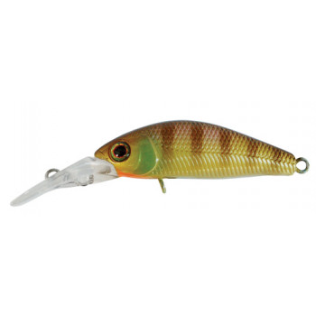 Воблер Jackall Diving Chubby Minnow 35мм 2,7г Noike Gill Suspending