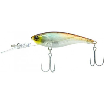 Воблер Jackall Soul Shad 58 58мм 5.5г HL Natural Shad Suspending