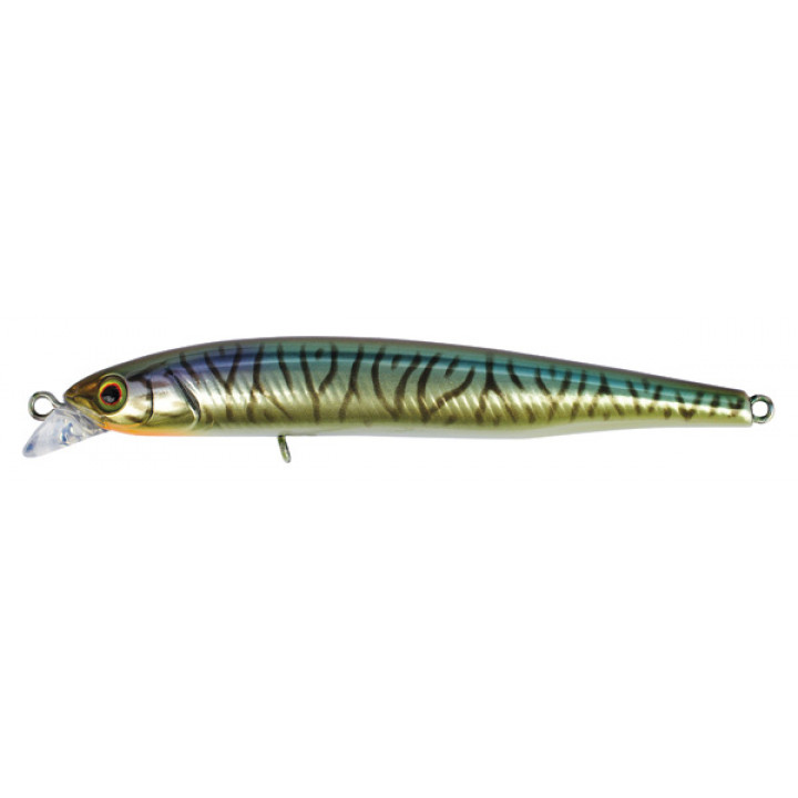 Воблер Jackall Colt Minnow 65SP 65мм 3.8г HL Bronze Blue Pike