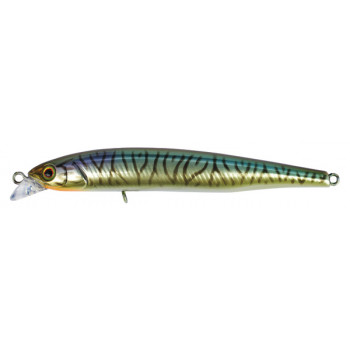 Воблер Jackall Colt Minnow 80SP 81мм 6,2г HL Bronze Blue Pike