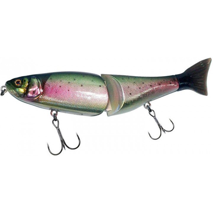 Воблер Jackall One Eighty Sinking 190mm 70g Rainbow Trout