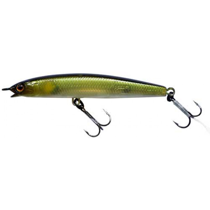 Воблер Jackall Seira Minnow 55S 54mm 2g Ghost Ayu