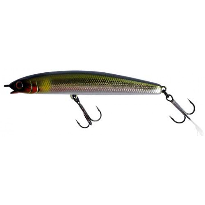 Воблер Jackall Seira Minnow 70F 68mm 3.5g Ko Ayu