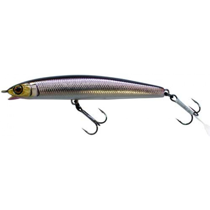 Воблер Jackall Seira Minnow 70F 68mm 3.5g HL Wakasagi