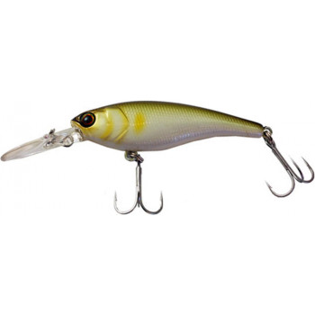 Воблер Jackall Soul Shad 58 58мм 5.5г Pearl Ayu Suspending